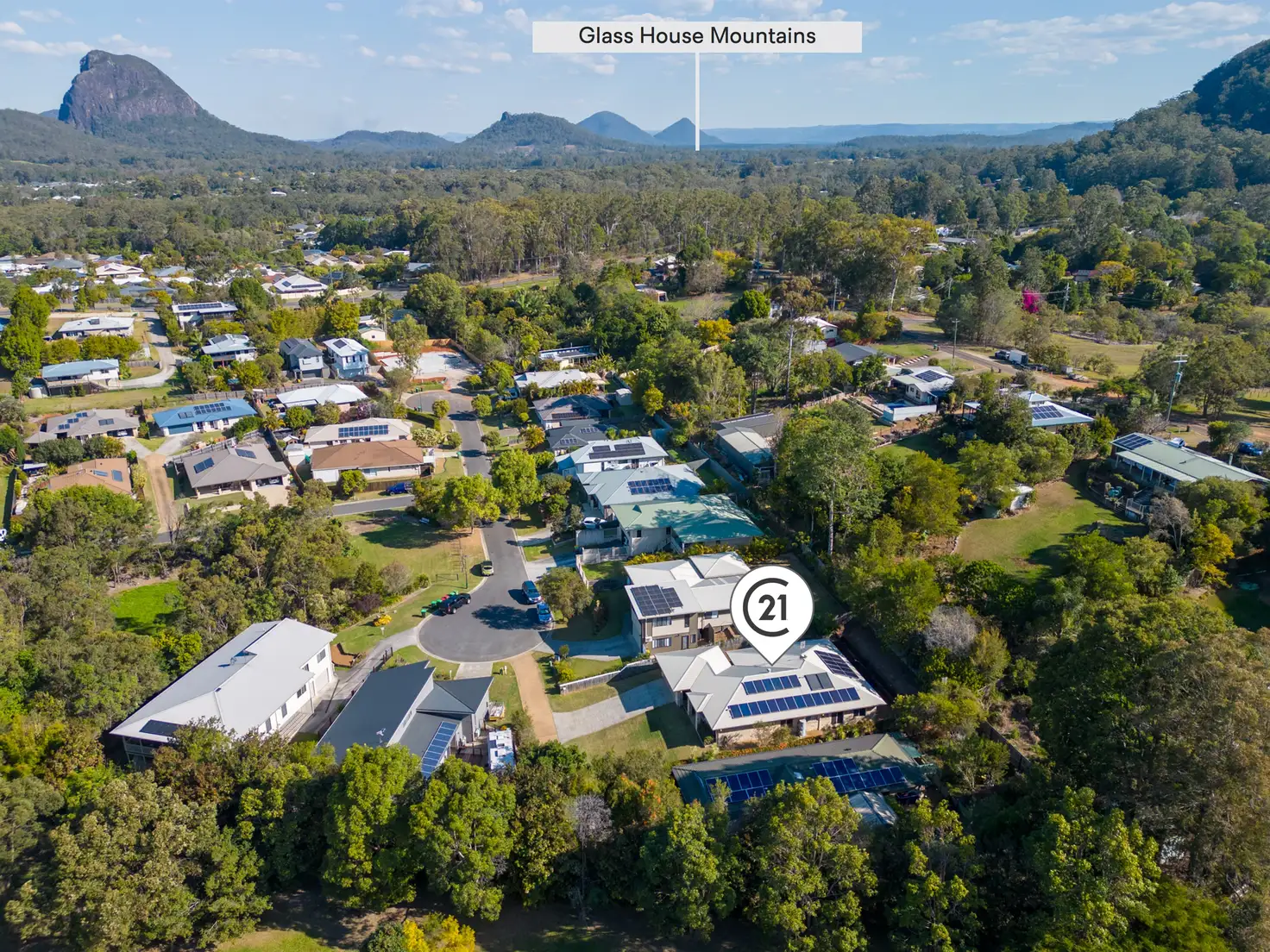 Main view of Homely house listing, 9 Dollarbird Place, Glass House Mountains QLD 4518