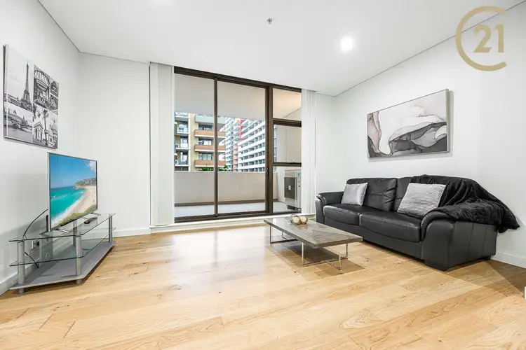 Third view of Homely apartment listing, 301/9 Mooltan Avenue, Macquarie Park NSW 2113