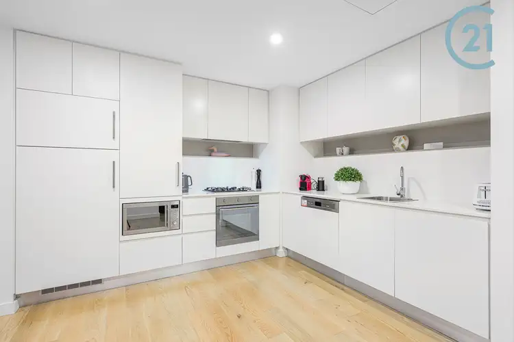 Fourth view of Homely apartment listing, 301/9 Mooltan Avenue, Macquarie Park NSW 2113