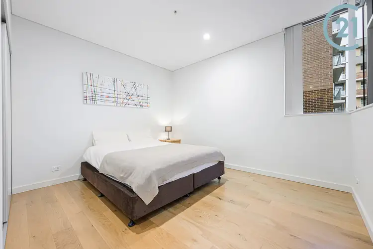 Sixth view of Homely apartment listing, 301/9 Mooltan Avenue, Macquarie Park NSW 2113