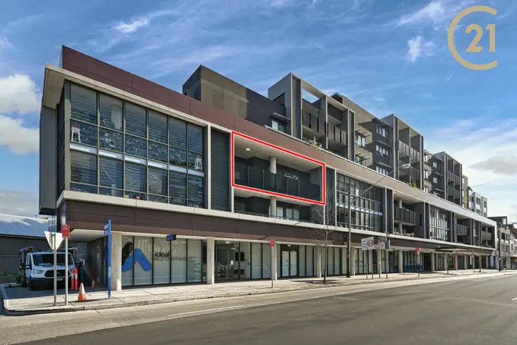 209/570 New Canterbury Road, Hurlstone Park NSW 2193