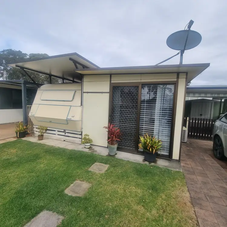 Main view of Homely retirement listing, 133/47 Shoalhaven Heads Road, Shoalhaven Heads NSW 2535