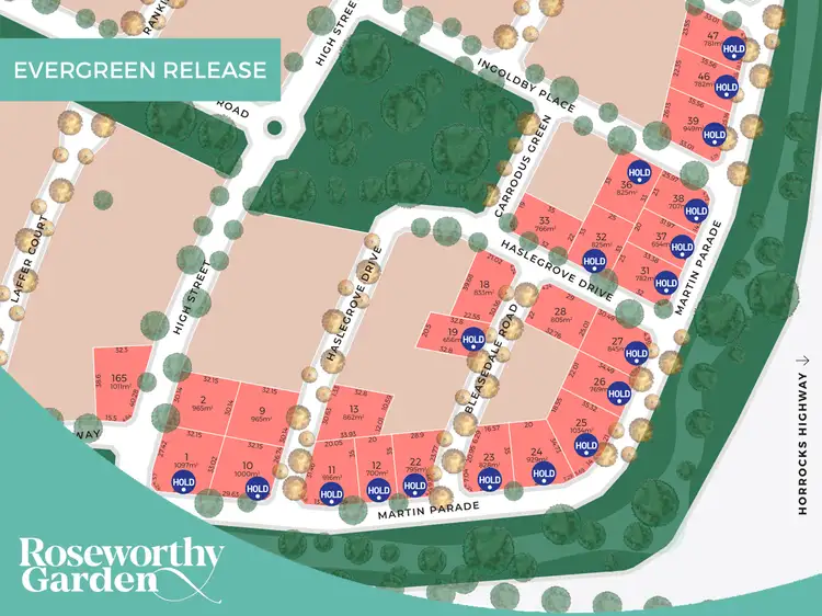 Second view of Homely land listing, Lot 13 Haselgrove Drive, Roseworthy SA 5371