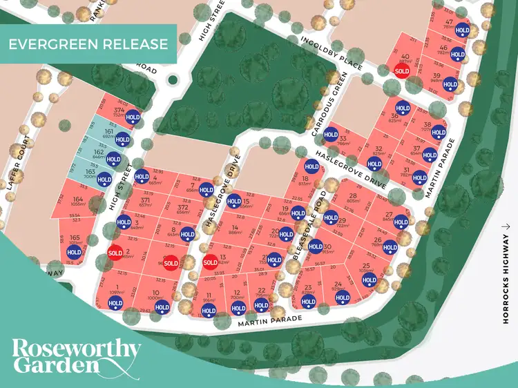 Second view of Homely land listing, Lot 15 Haselgrove Drive, Roseworthy SA 5371