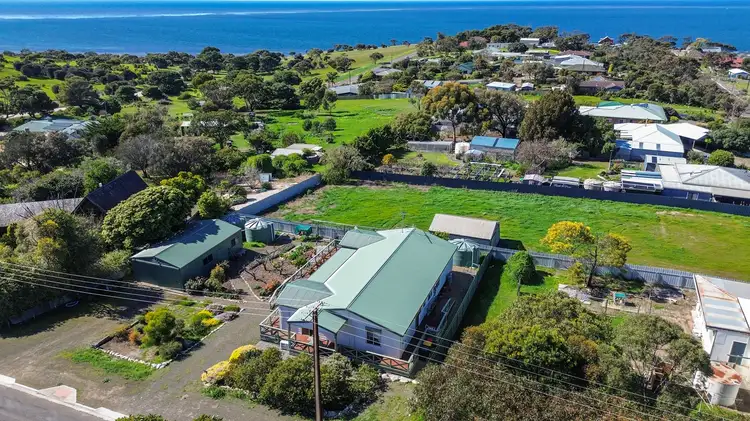 Second view of Homely house listing, 32 Centenary Avenue, Kingscote SA 5223