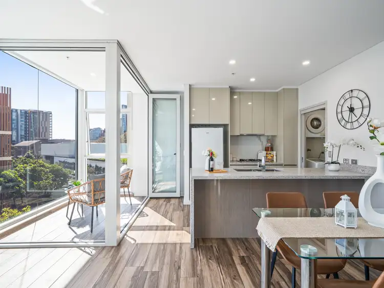 205/8 Rose Valley Way, Zetland NSW 2017