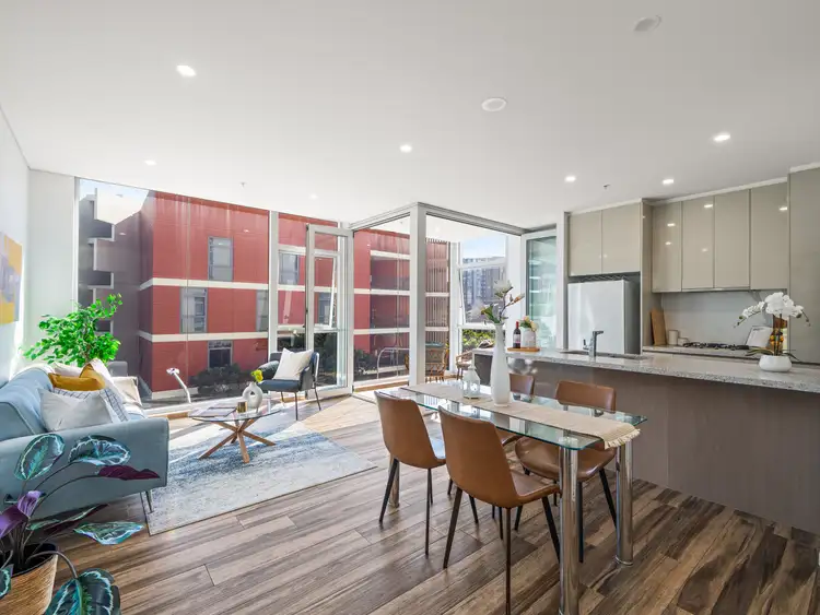205/8 Rose Valley Way, Zetland NSW 2017
