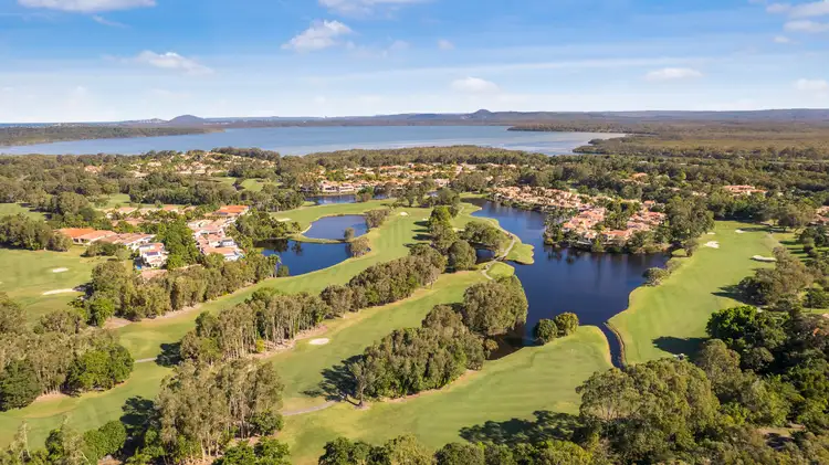 Fifth view of Homely house listing, 751/61 Noosa Springs Drive, Noosa Heads QLD 4567