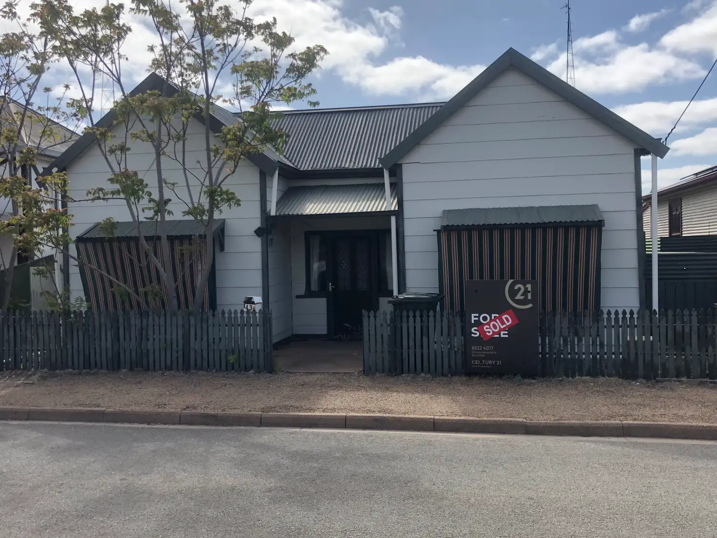 Main view of Homely house listing, 43 Seventh Street, Port Pirie SA 5540