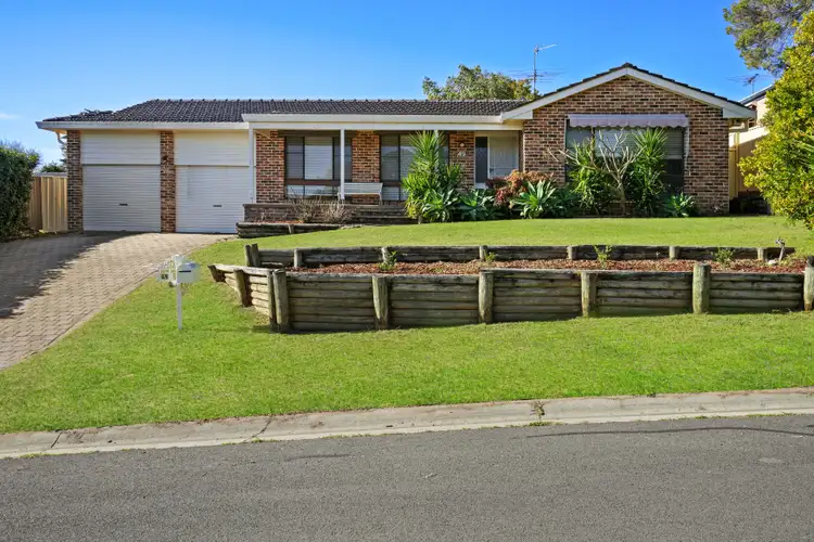 Main view of Homely house listing, 49 Hacking Drive, Narellan Vale NSW 2567