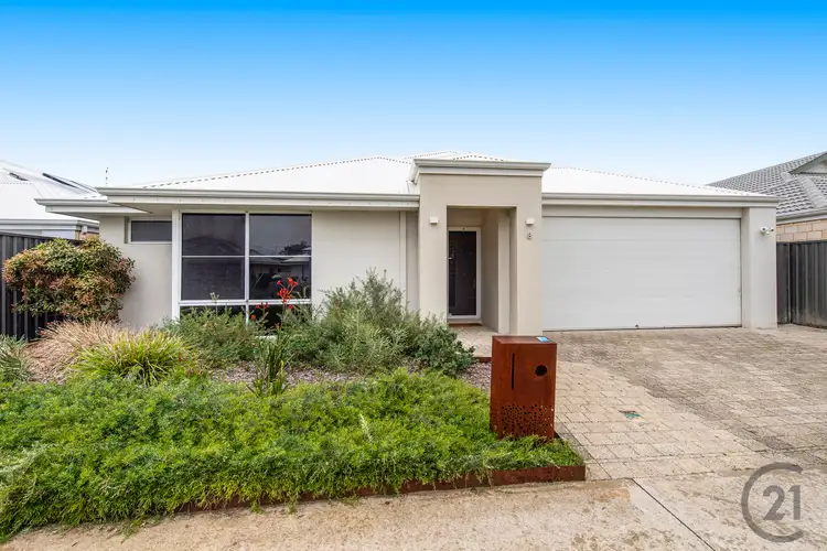 Second view of Homely house listing, 8 Sparrowhawk Way, Erskine WA 6210