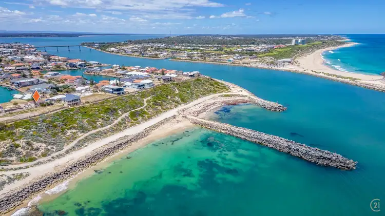 Second view of Homely house listing, 38 Abrolhos Quays, Wannanup WA 6210