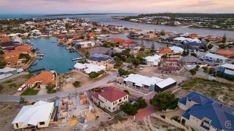 Third view of Homely house listing, 38 Abrolhos Quays, Wannanup WA 6210