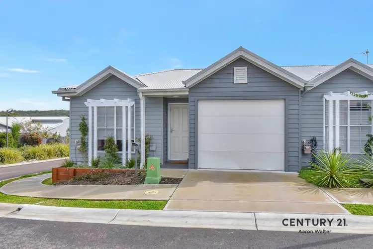 Second view of Homely villa listing, 1 Lark Street, Elermore Vale NSW 2287