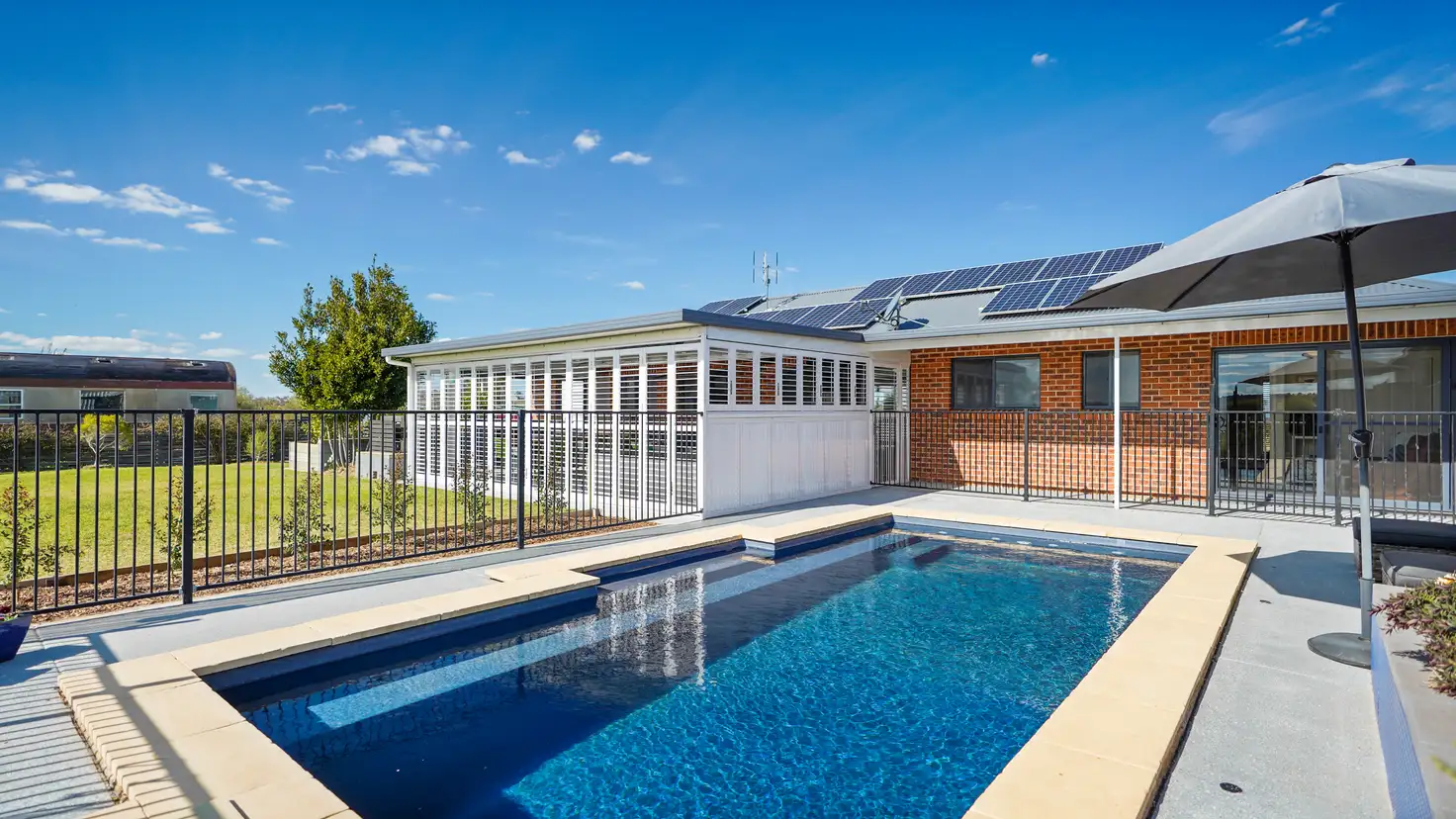 Main view of Homely rural property listing, 5 Nancye Place, Forbes NSW 2871