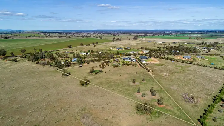 Second view of Homely rural property listing, 5 Nancye Place, Forbes NSW 2871
