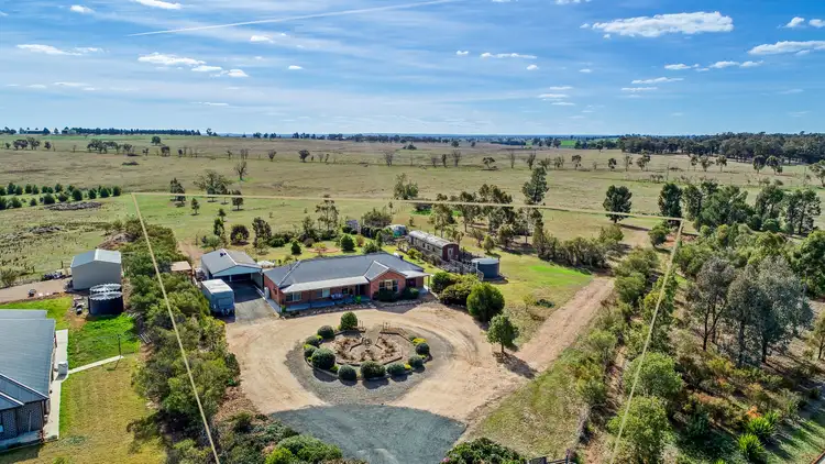 Third view of Homely rural property listing, 5 Nancye Place, Forbes NSW 2871