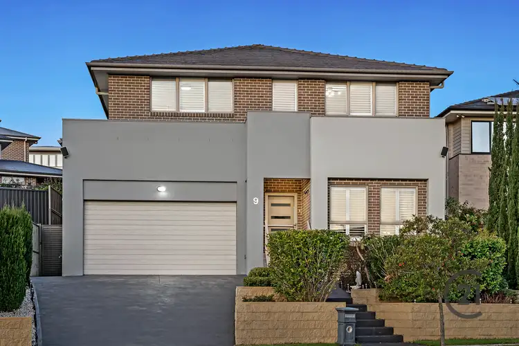 9 Expedition Street, North Kellyville NSW 2155
