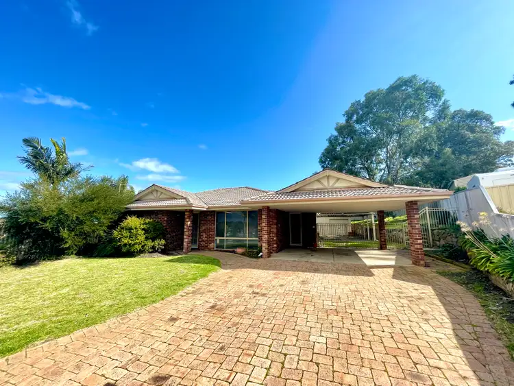 14 Hibiscus Court, Eaton WA 6232