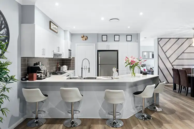 Third view of Homely house listing, 4 Floribunda Way, Mount Annan NSW 2567