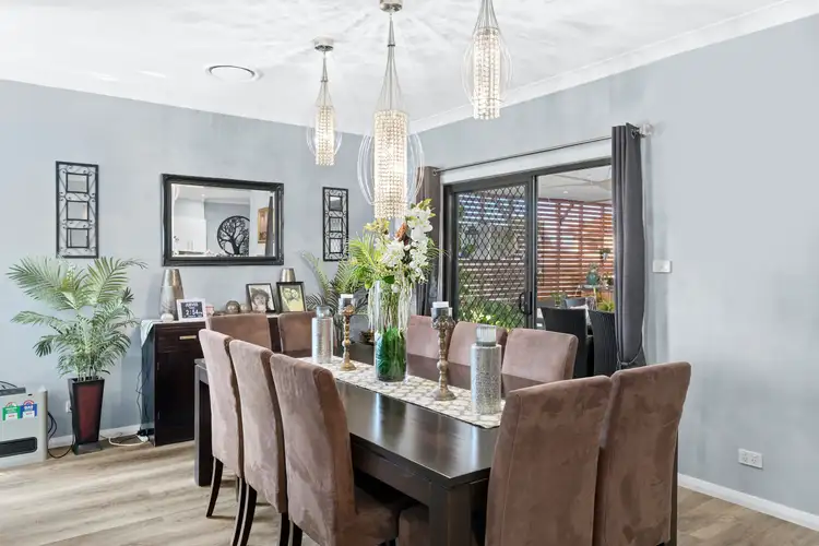 Fifth view of Homely house listing, 4 Floribunda Way, Mount Annan NSW 2567