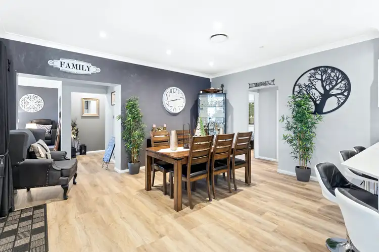 Sixth view of Homely house listing, 4 Floribunda Way, Mount Annan NSW 2567