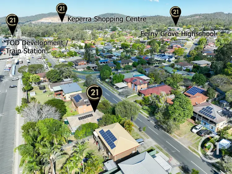 57 Conavalla Street, Ferny Grove QLD 4055