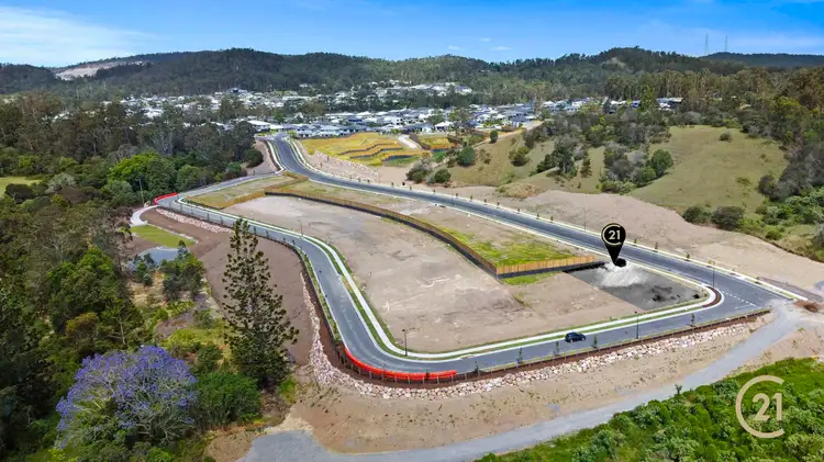 Second view of Homely land listing, 137 Brockman Drive, Upper Kedron QLD 4055