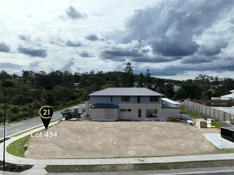 Third view of Homely land listing, 137 Brockman Drive, Upper Kedron QLD 4055