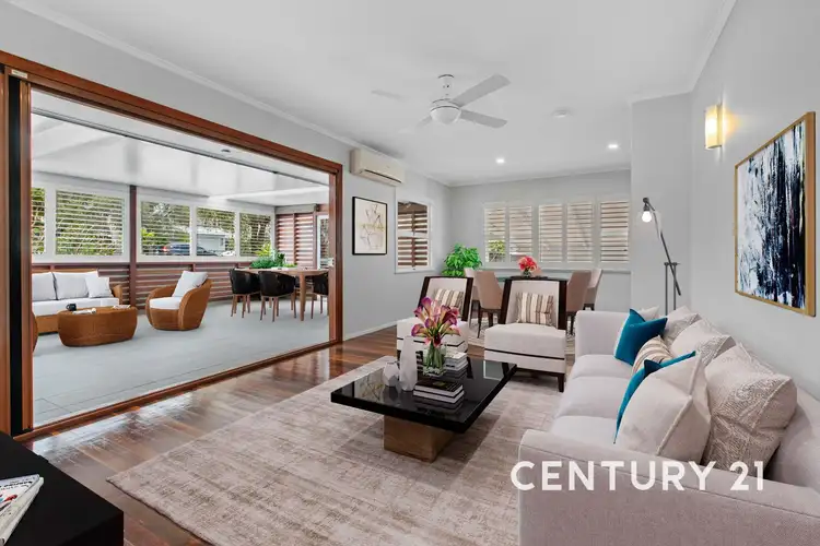 Second view of Homely house listing, 53 Robertson Avenue, Margate QLD 4019