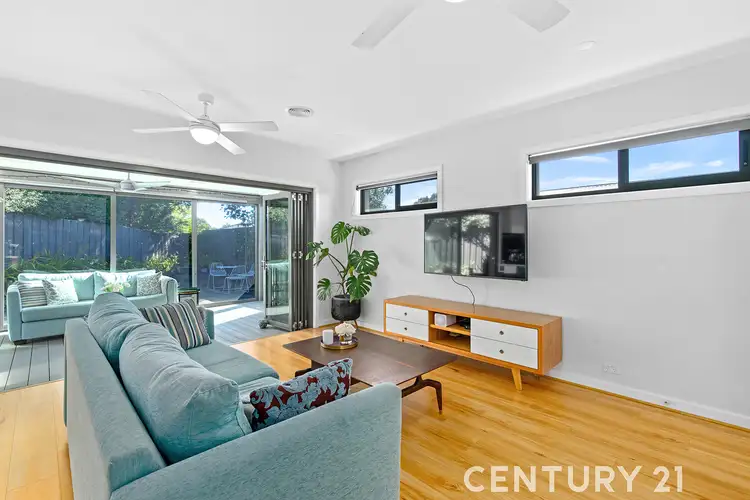 Second view of Homely townhouse listing, 2/7 Eggleton Rise, Rowville VIC 3178