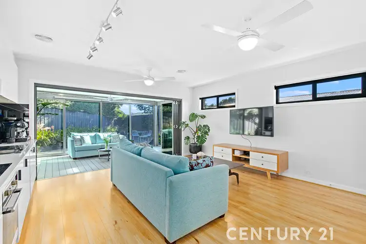 Third view of Homely townhouse listing, 2/7 Eggleton Rise, Rowville VIC 3178