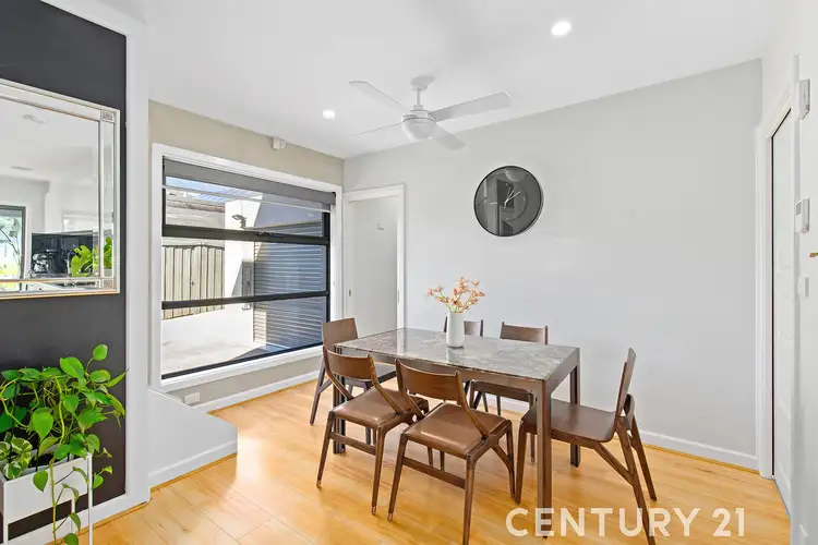 Fifth view of Homely townhouse listing, 2/7 Eggleton Rise, Rowville VIC 3178