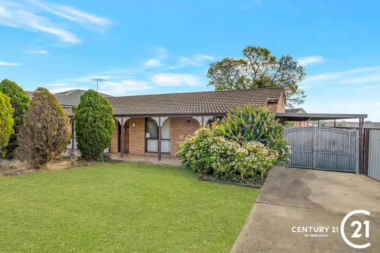 Second view of Homely house listing, 4 Moffitt Crescent, Edensor Park NSW 2176