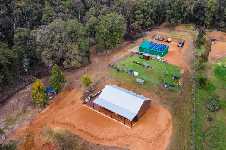 Main view of Homely house listing, Lot 803 Brook Lookout, North Dandalup WA 6207