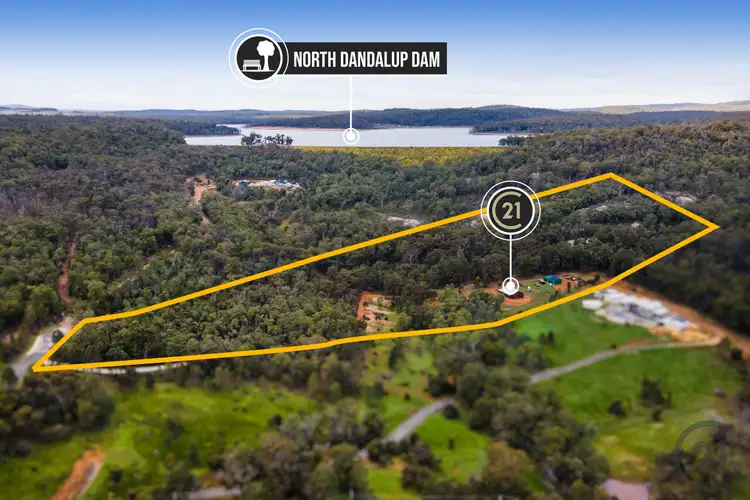 Second view of Homely house listing, Lot 803 Brook Lookout, North Dandalup WA 6207