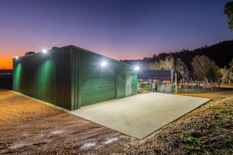 Fifth view of Homely house listing, Lot 803 Brook Lookout, North Dandalup WA 6207