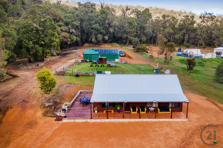 Sixth view of Homely house listing, Lot 803 Brook Lookout, North Dandalup WA 6207