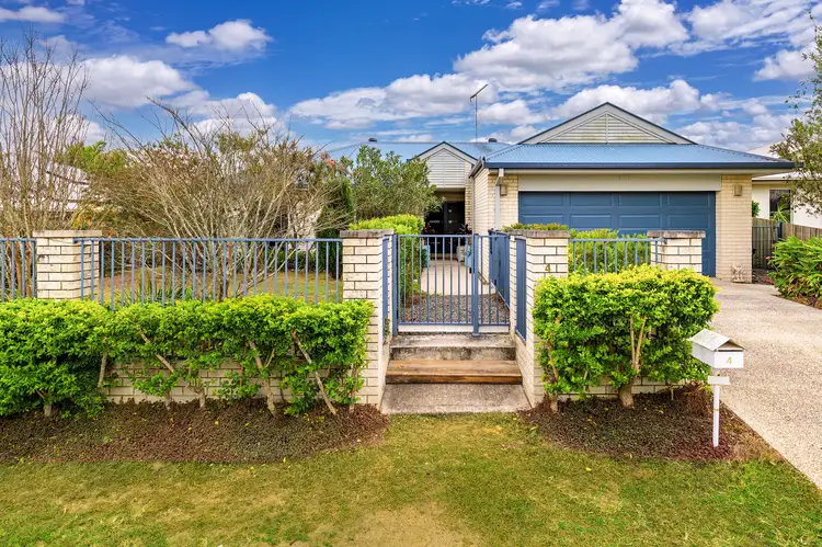 4 Maidment Court, Gympie QLD 4570