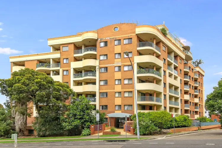 Second view of Homely apartment listing, 41/9-13 West Street, Hurstville NSW 2220