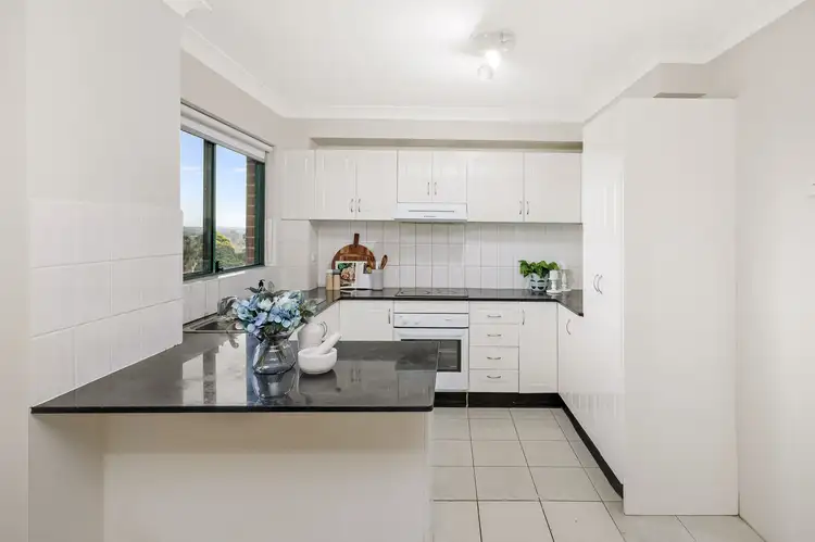 Fourth view of Homely apartment listing, 41/9-13 West Street, Hurstville NSW 2220