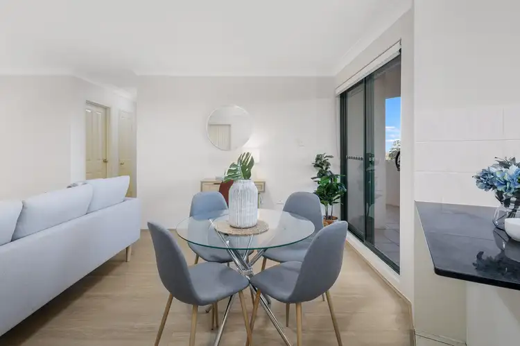 Fifth view of Homely apartment listing, 41/9-13 West Street, Hurstville NSW 2220