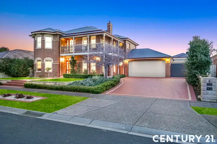 Second view of Homely house listing, 4 Scarborough Court, Tarneit VIC 3029