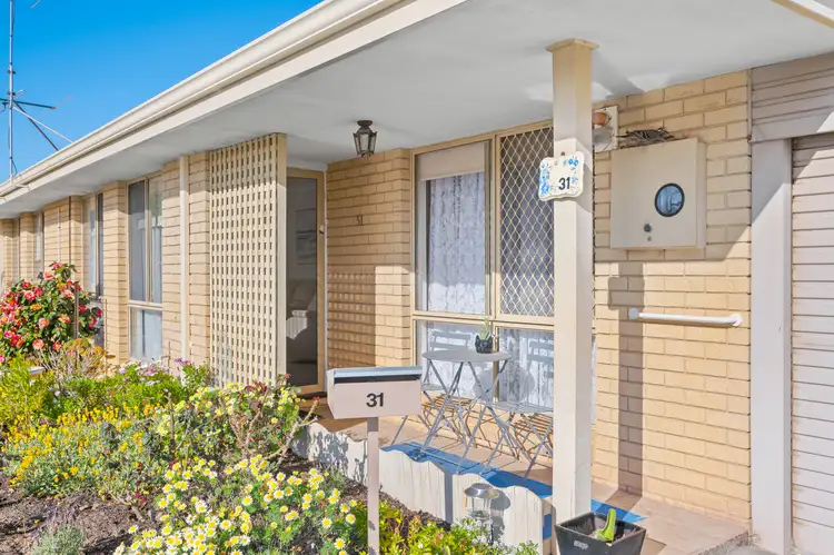 Second view of Homely villa listing, 31/8 Court Street, West Busselton WA 6280