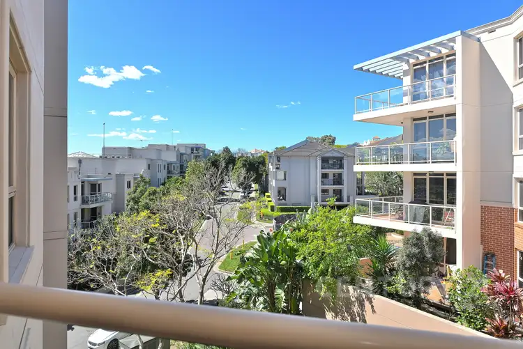 Sixth view of Homely apartment listing, 403/26 Warayama Place, Rozelle NSW 2039