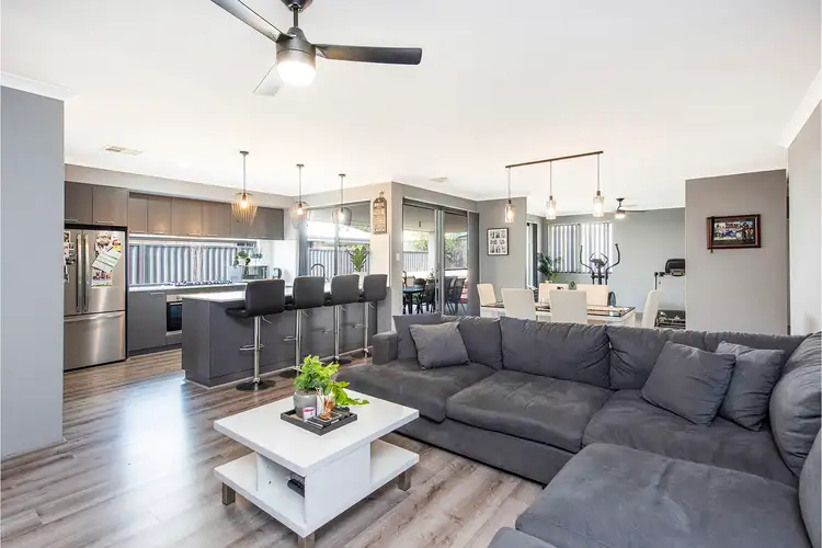 Third view of Homely house listing, 2 Lyrebird Street, Wellard WA 6170