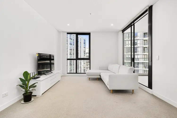 Second view of Homely apartment listing, 909/17 Chisholm Street, Wolli Creek NSW 2205