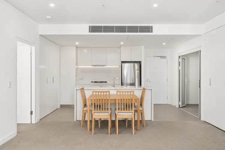 Third view of Homely apartment listing, 909/17 Chisholm Street, Wolli Creek NSW 2205