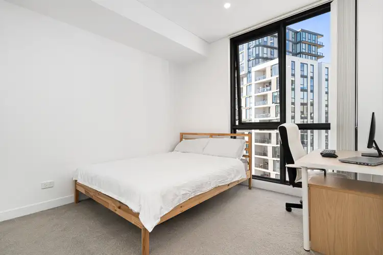 Fourth view of Homely apartment listing, 909/17 Chisholm Street, Wolli Creek NSW 2205
