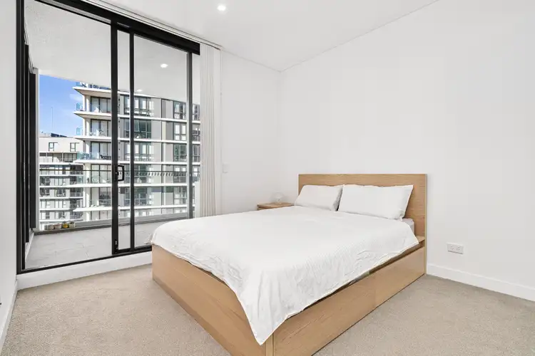 Sixth view of Homely apartment listing, 909/17 Chisholm Street, Wolli Creek NSW 2205